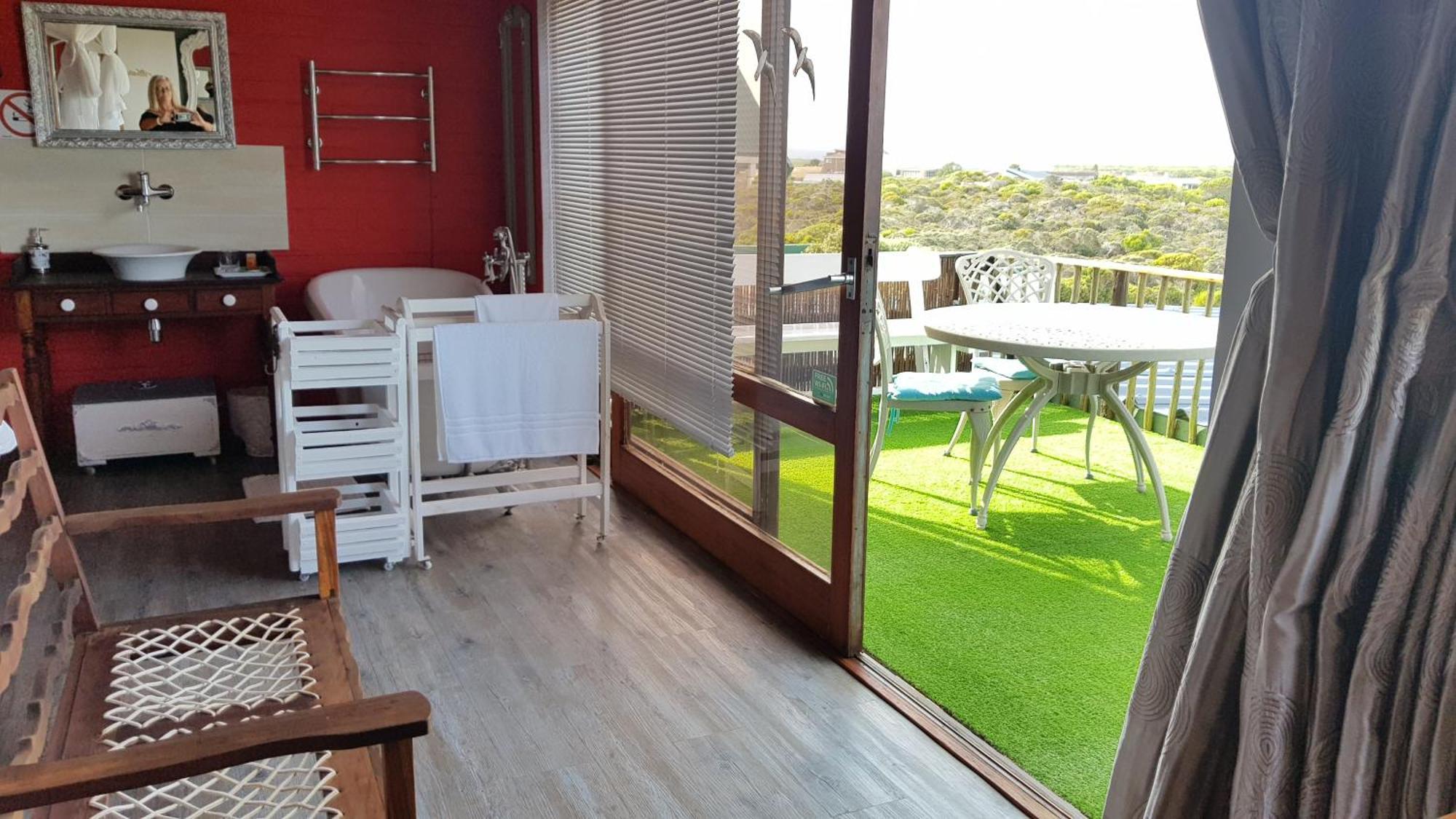 The-Ark B&B Pearly Beach Eksteriør billede